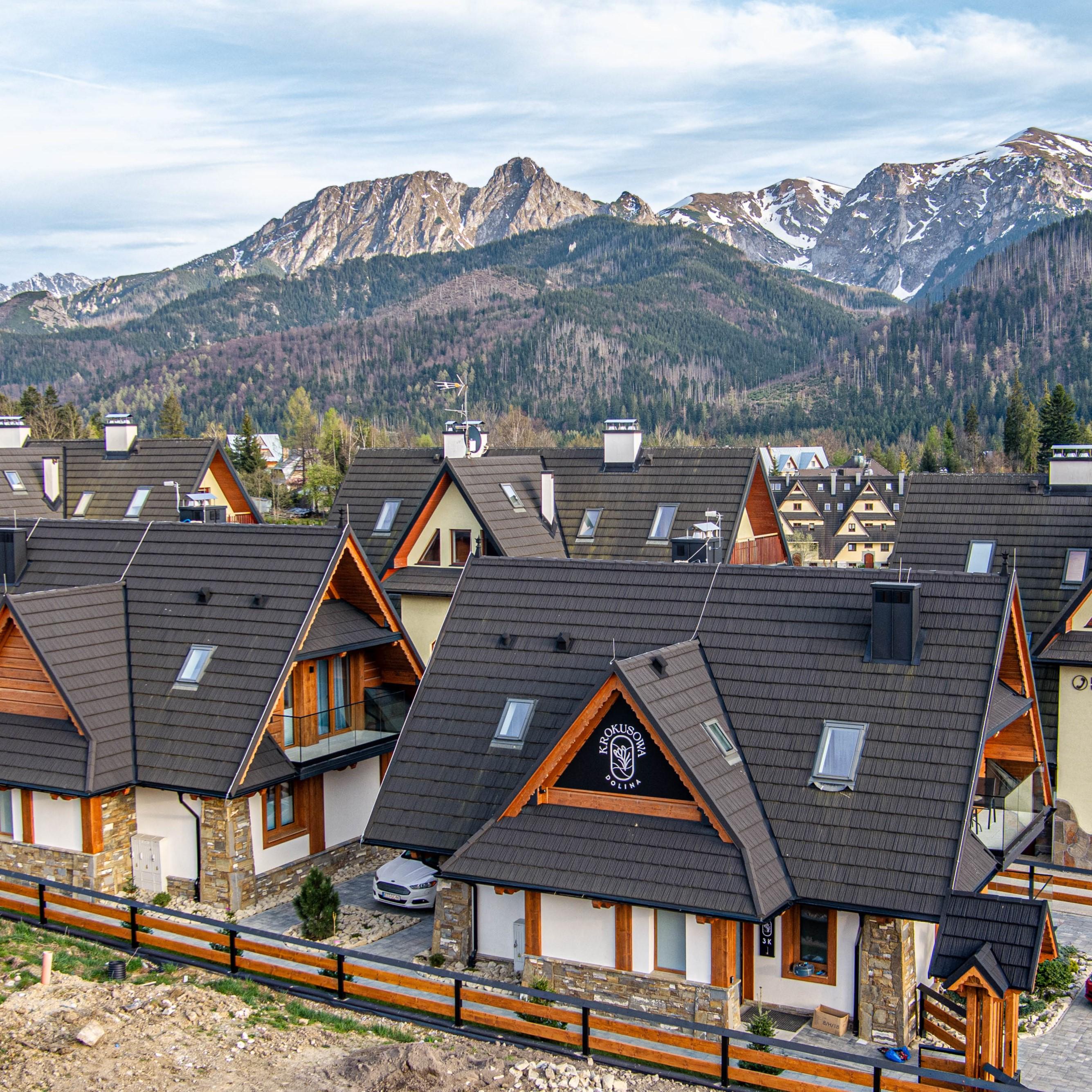 Apartamenty Krokusowa Dolina Apartamenty Krokusowa Dolina